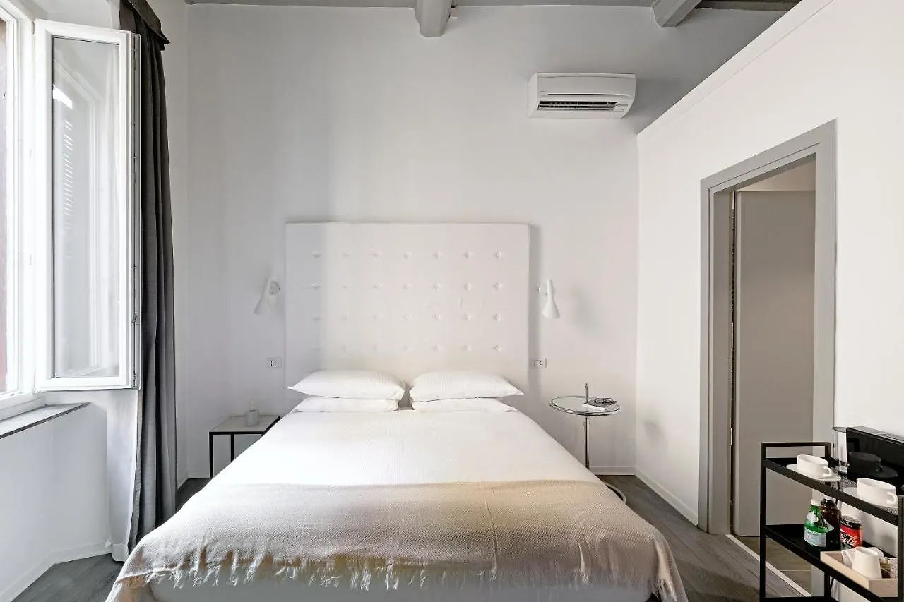 N - Space Modern Guestrooms Roma