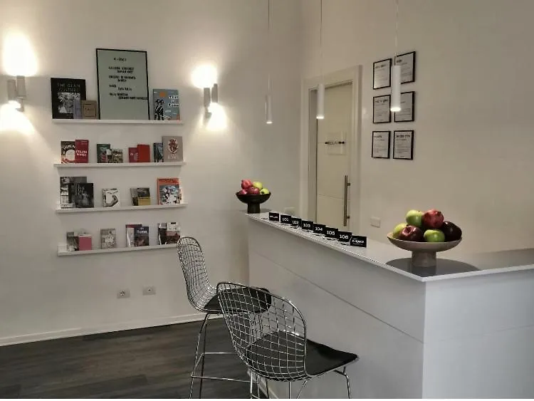 Konukevi N - Space Modern Guestrooms Roma