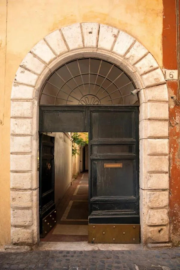 N - Space Modern Guestrooms Roma