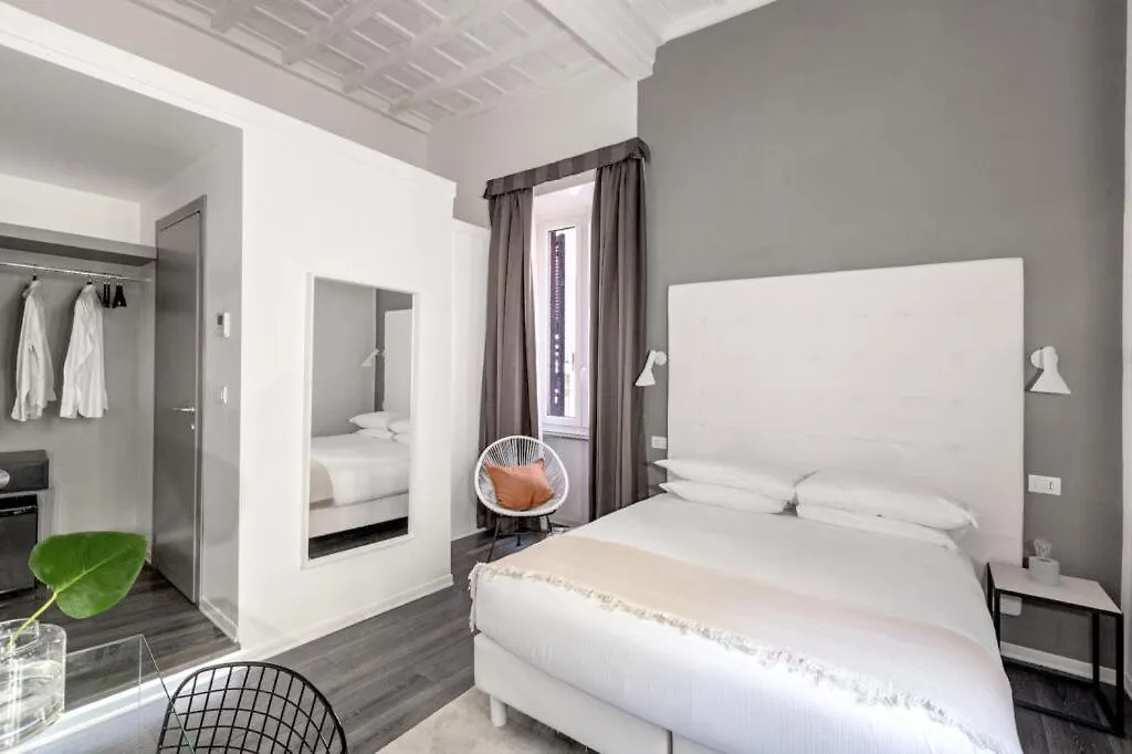 N - Space Modern Guestrooms Roma 0*,  İtalya