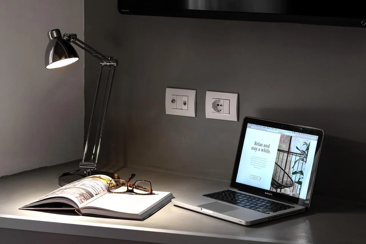 Konukevi N - Space Modern Guestrooms Roma
