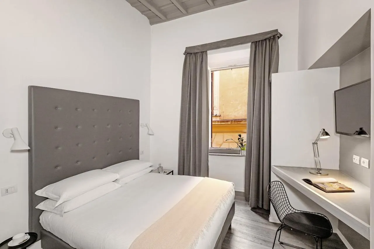 N - Space Modern Guestrooms Roma