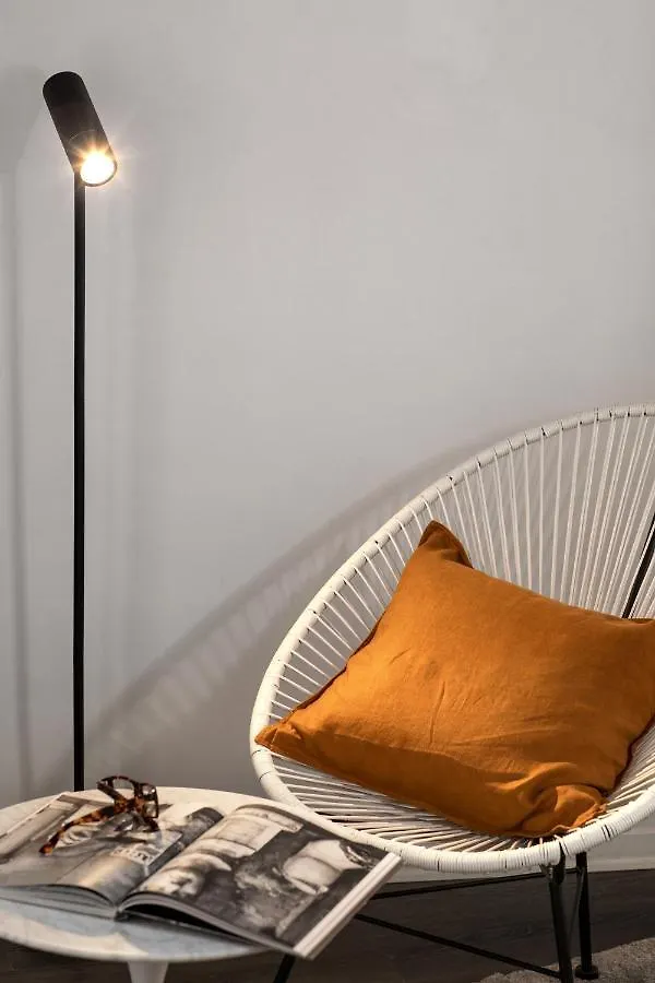 Konukevi N - Space Modern Guestrooms Roma