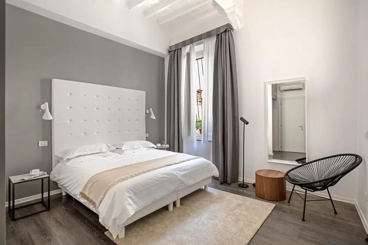 N - Space Modern Guestrooms Roma Konukevi