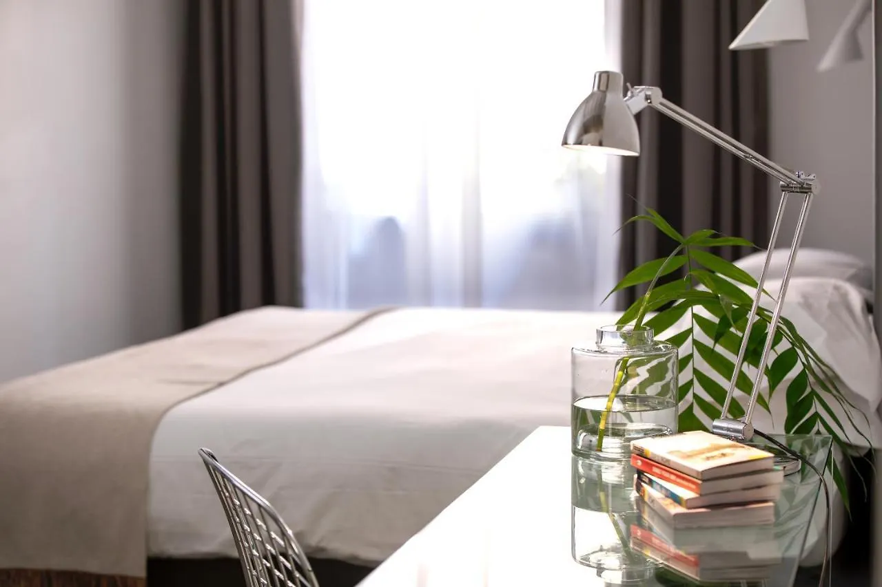 Konukevi N - Space Modern Guestrooms Roma İtalya