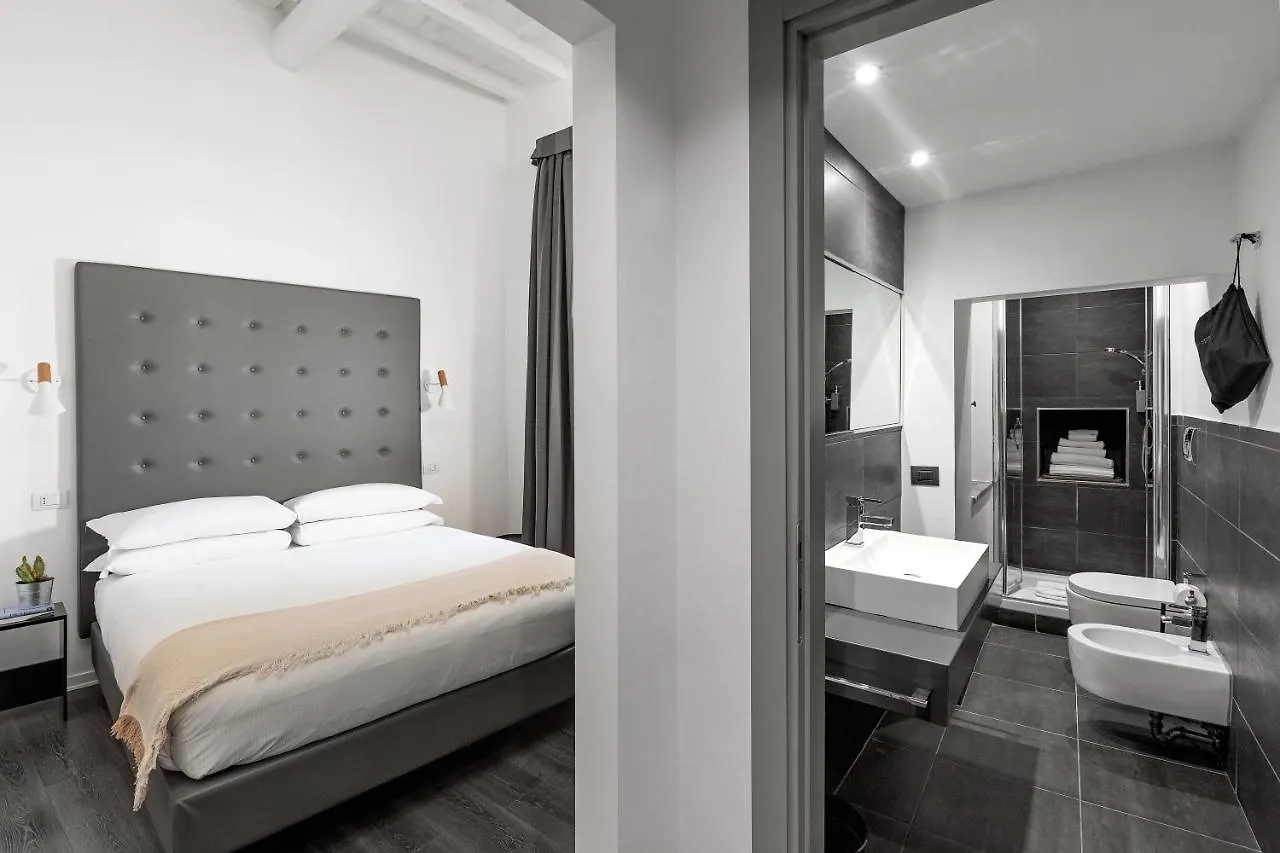 Vendégház N - Space Modern Guestrooms Róma Olaszország
